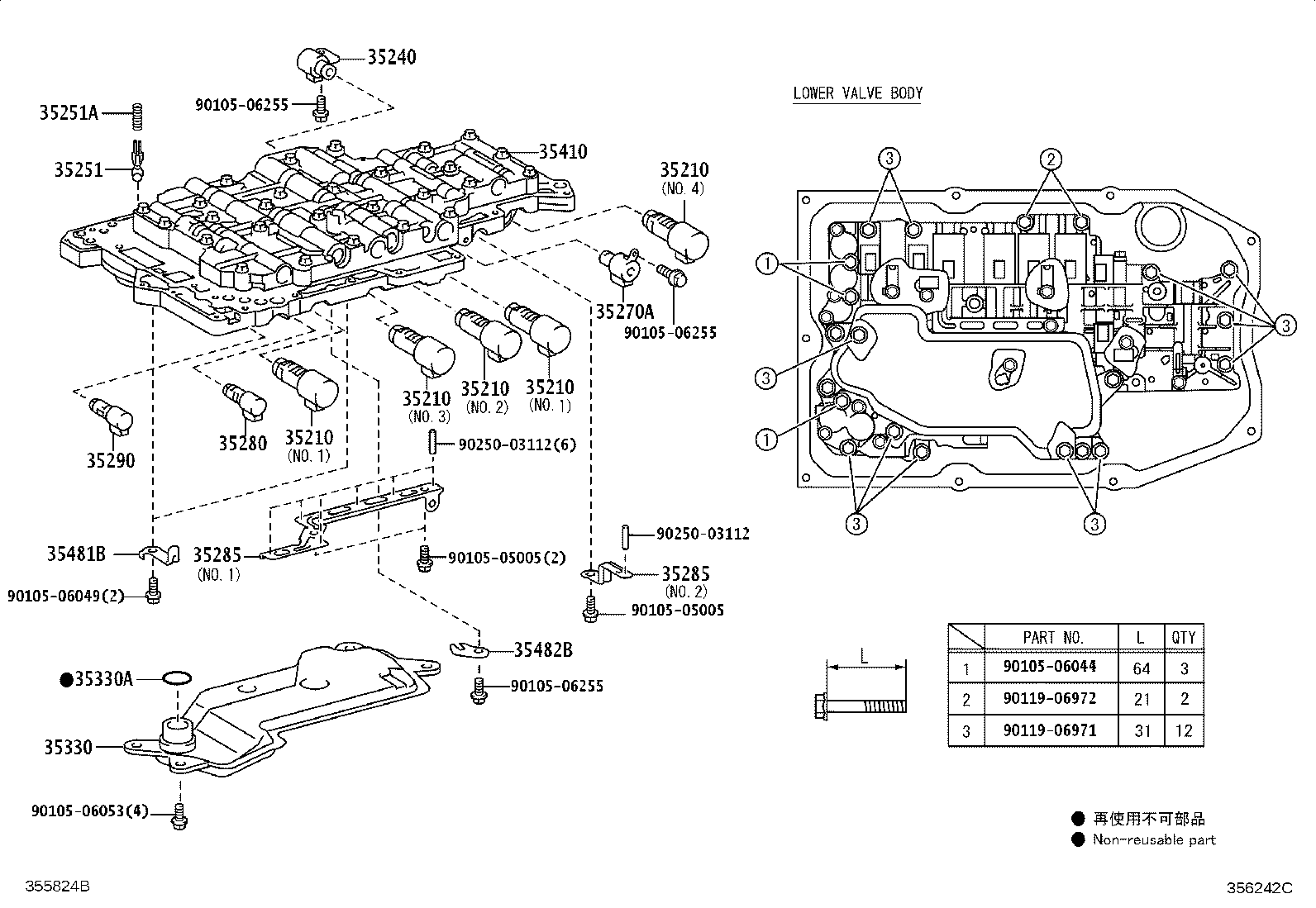 Thumbnail 5 for 35410-30A10