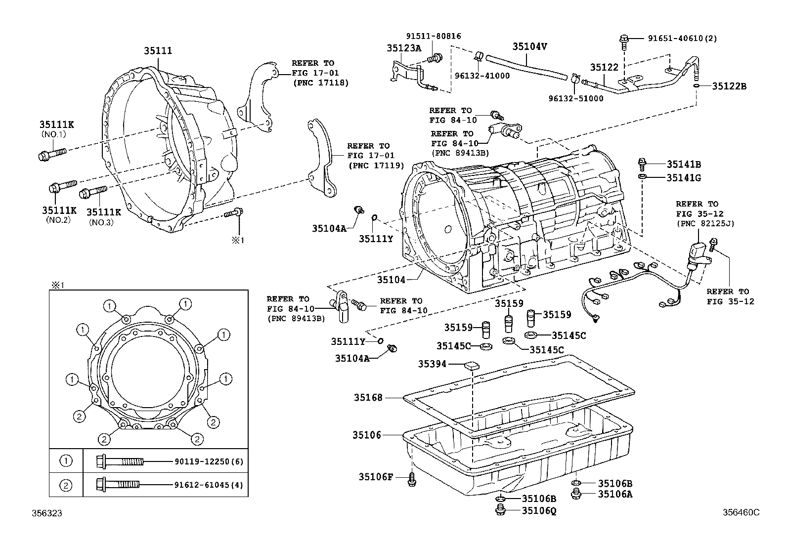 35121-71010 HOSE (FOR BREATHER PLUG) product image