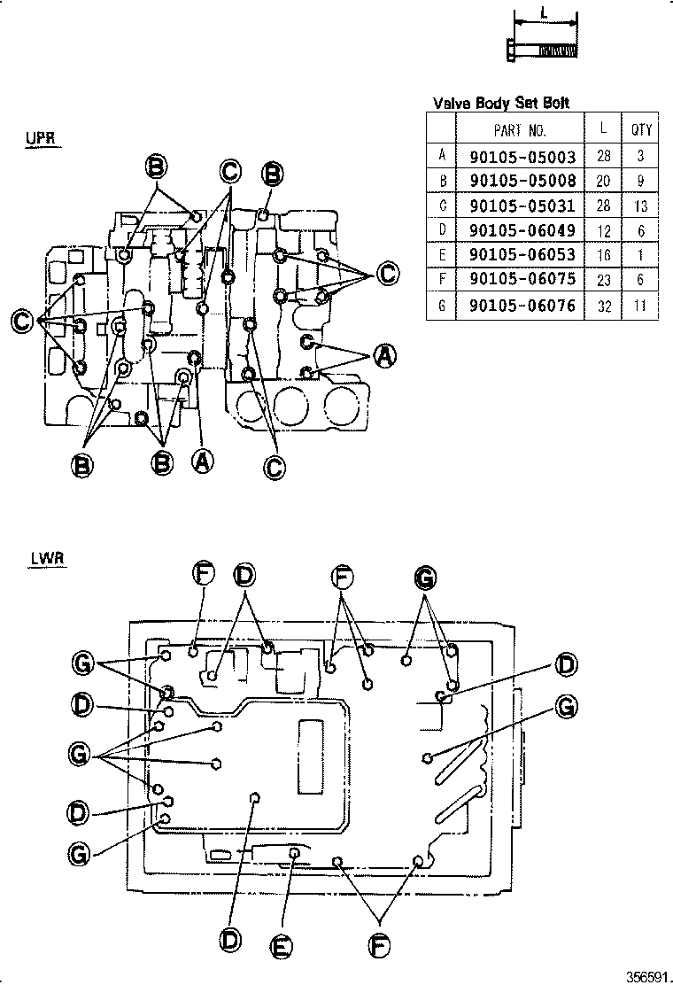 35406-30090 PLATE SUB-ASSY, VALVE BODY product image