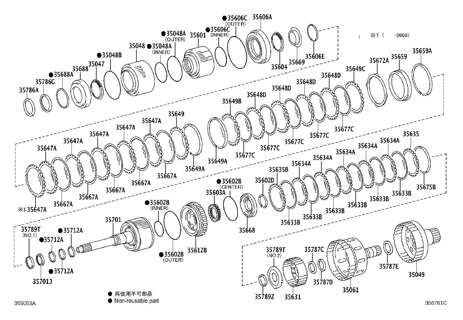 Thumbnail 2 for 35701-60030