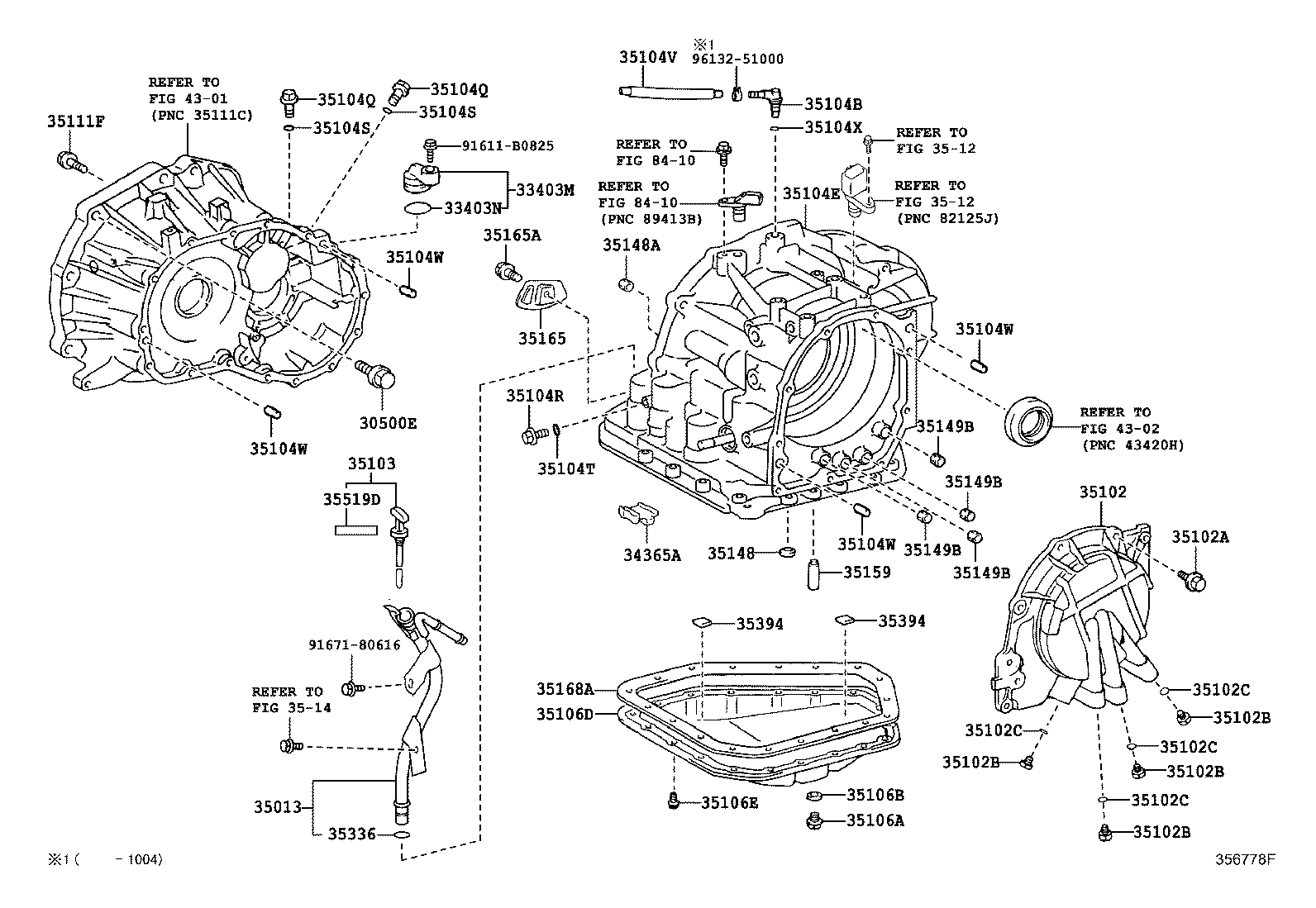 35103-52150 GAGE SUB-ASSY, TRANSMISSION OIL LEVEL product image