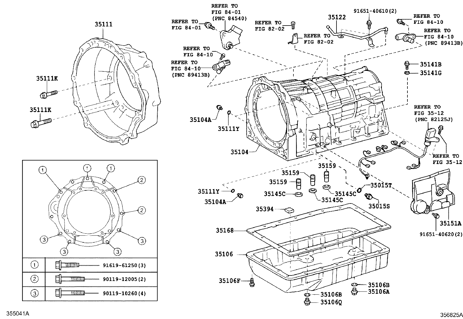 Toyota 35159-60010 GASKET, BRAKE DRUM