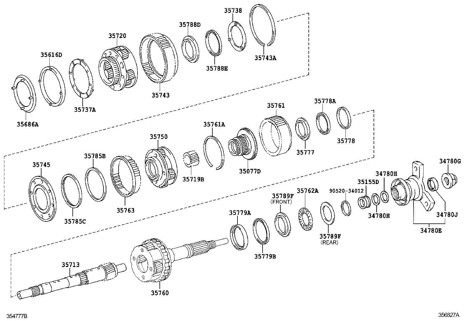 Thumbnail 2 for 35760-30180