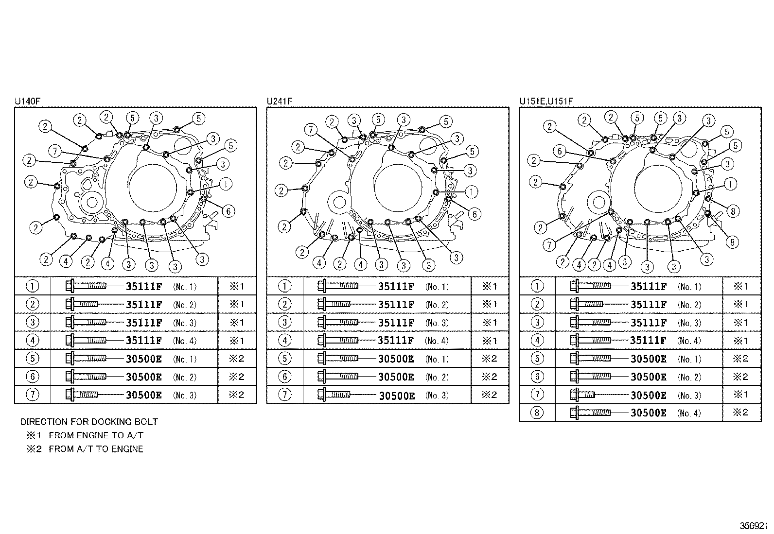 33117-0R010 PROTECTOR, AUTOMATIC TRANSMISSION CASE product image