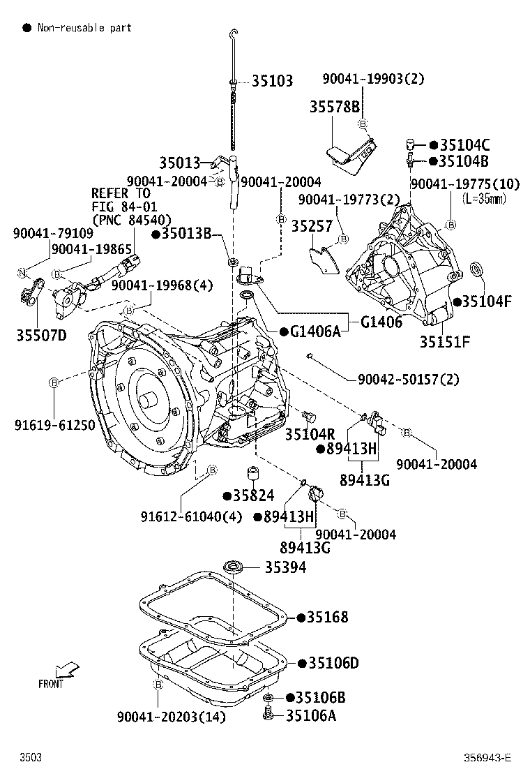 Thumbnail 2 for 90043-16023