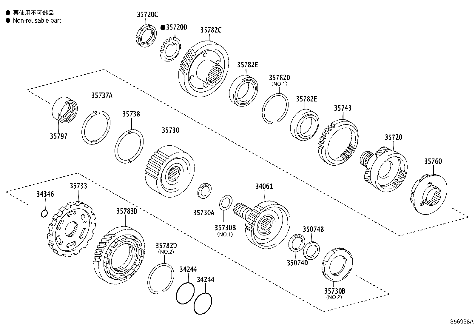 Thumbnail 2 for 35760-28010