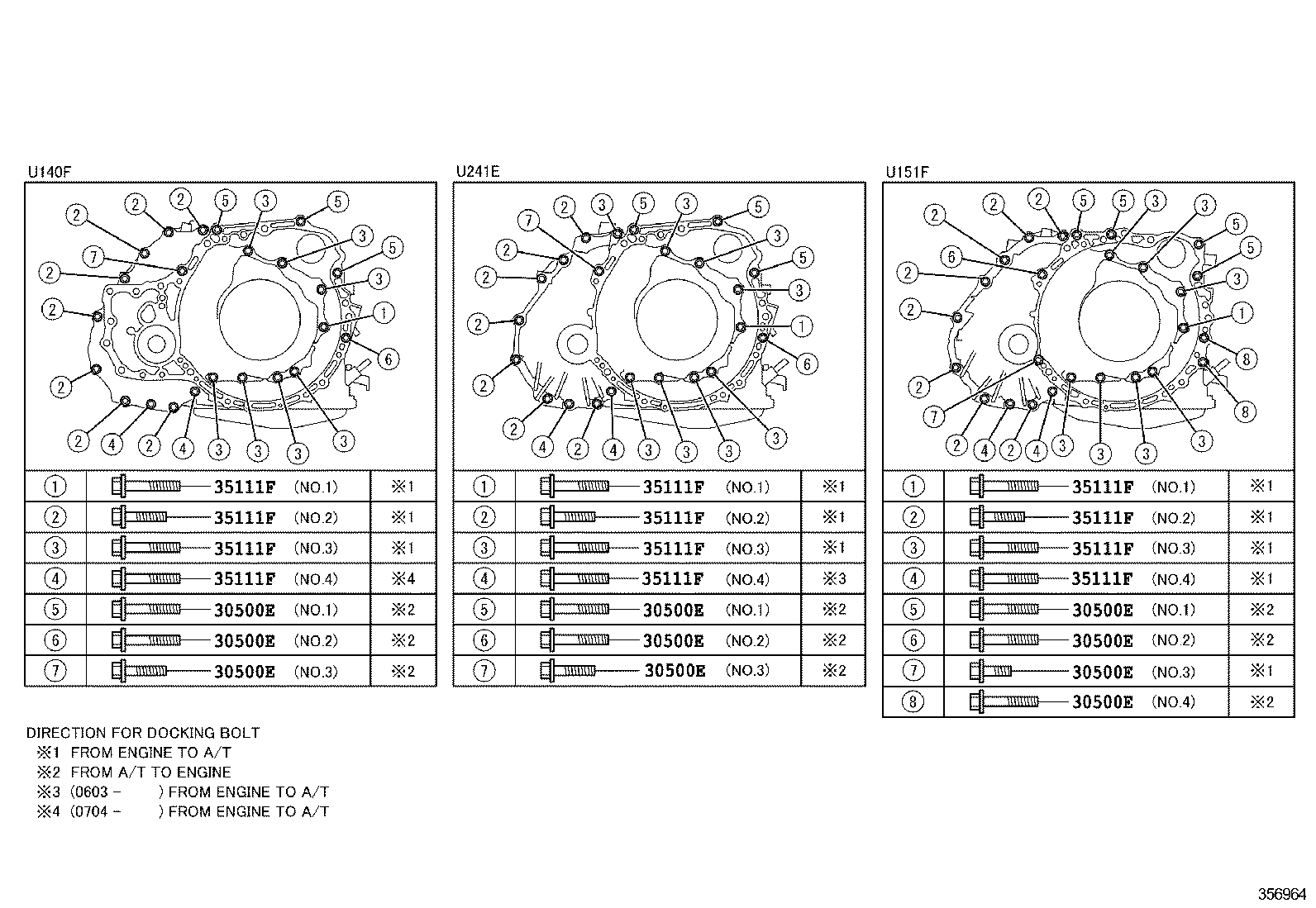 35013-42100 TUBE SUB-ASSY, TRANSMISSION OIL FILLER product image