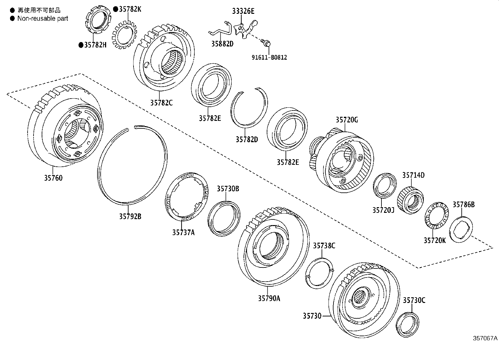 Thumbnail 3 for 35760-28010