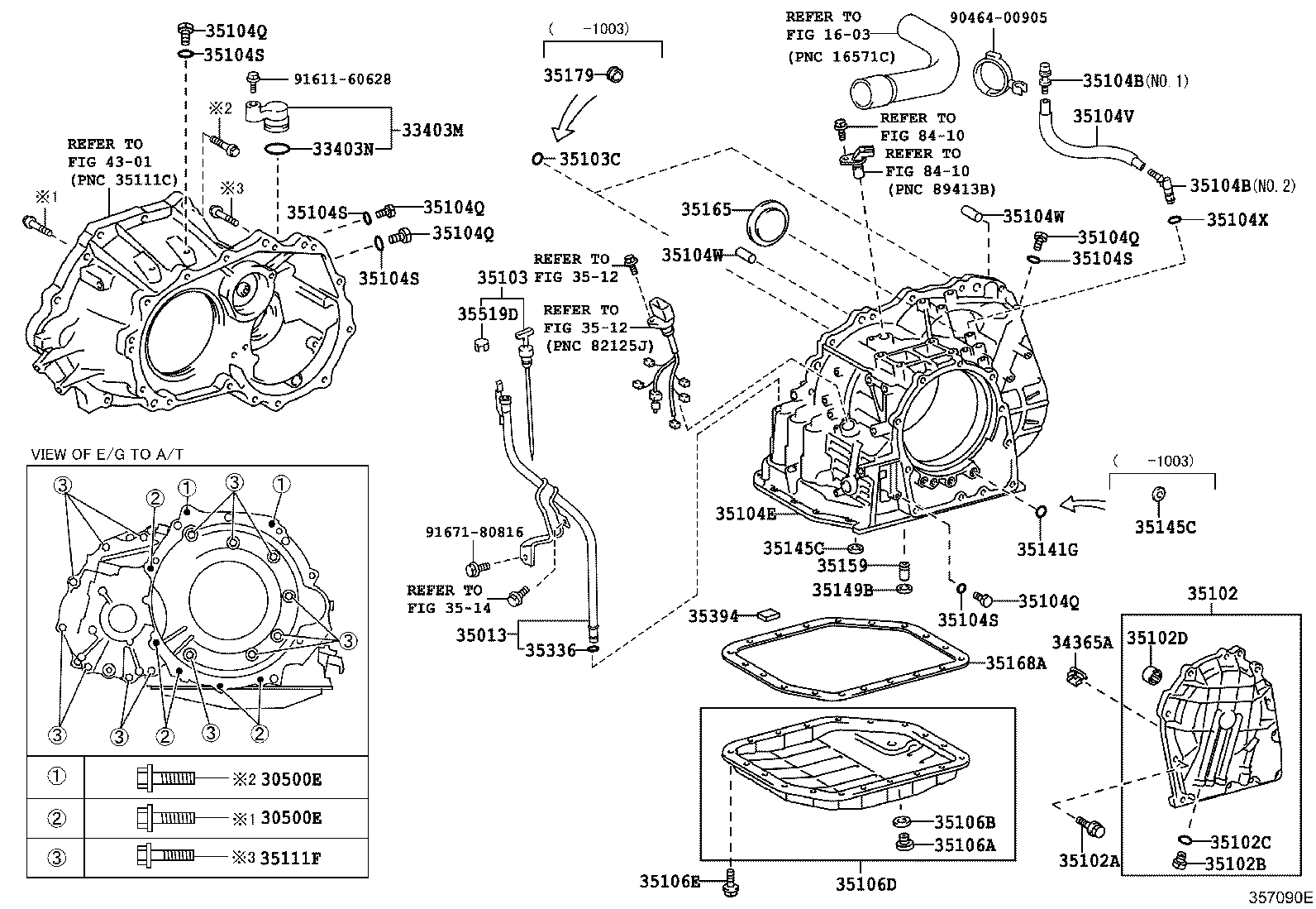 35121-12070 HOSE (FOR BREATHER PLUG) product image