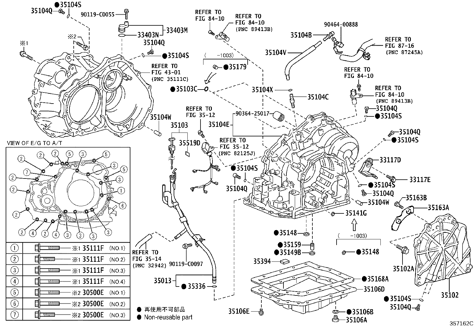 35103-42120 GAGE SUB-ASSY, TRANSMISSION OIL LEVEL product image