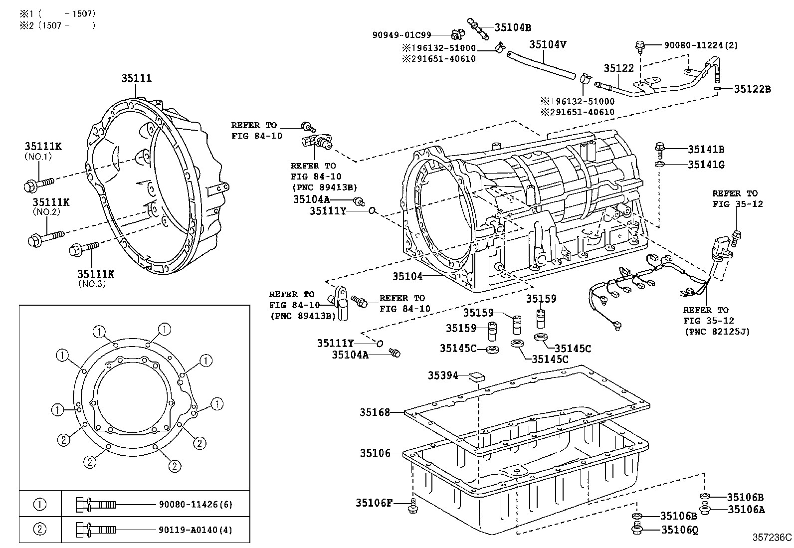 Thumbnail 3 for 35106-0C040