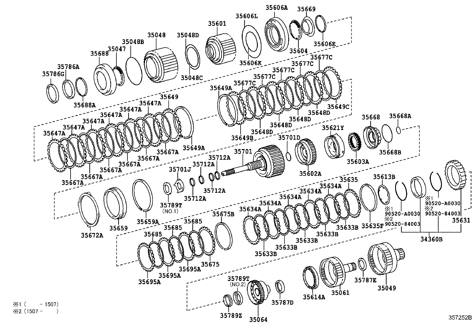 Thumbnail 3 for 35675-0C280