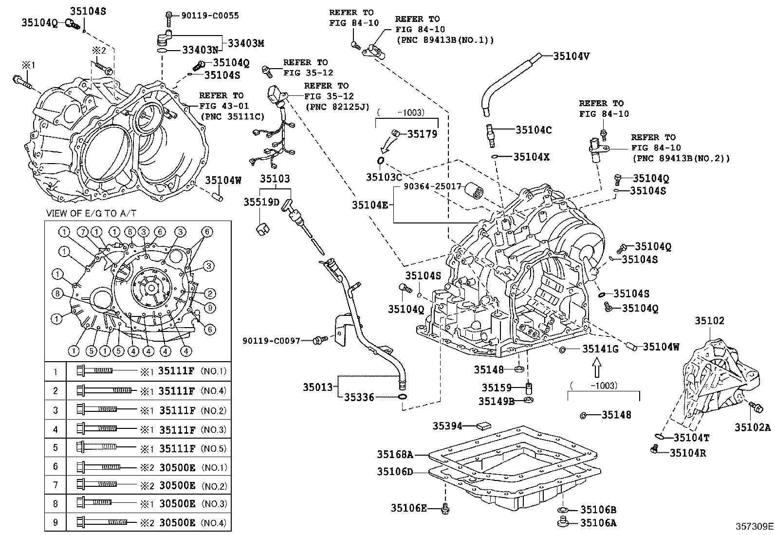 35103-48110 GAGE SUB-ASSY, TRANSMISSION OIL LEVEL product image