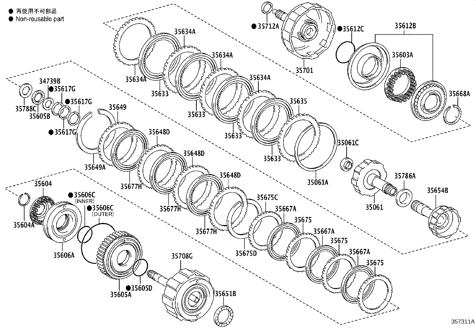 Thumbnail 3 for 34601-33030