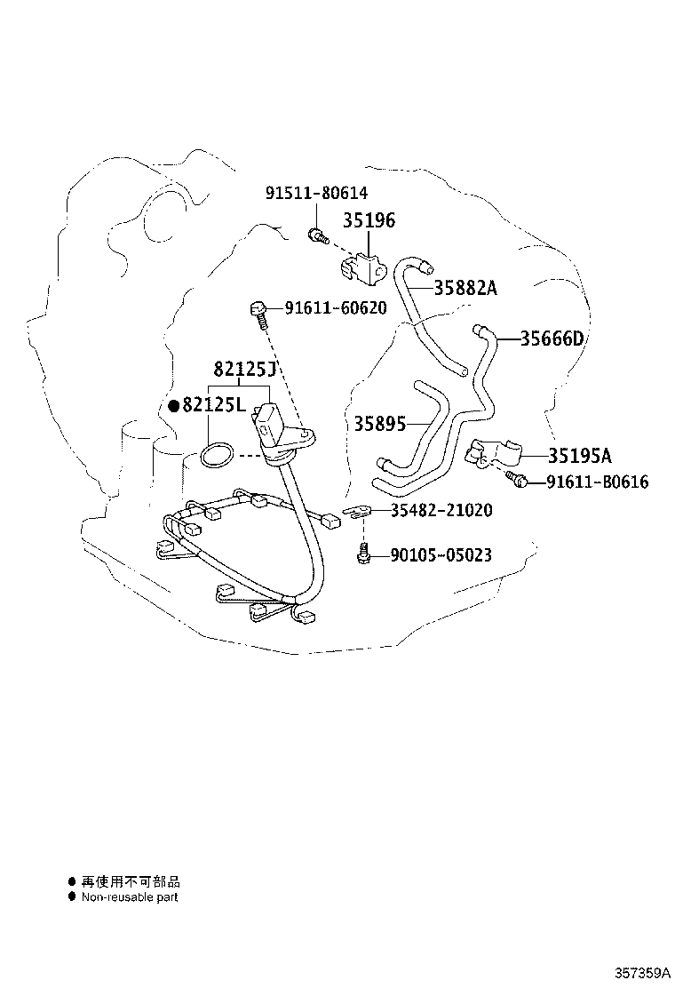 Thumbnail 5 for 35195-21010