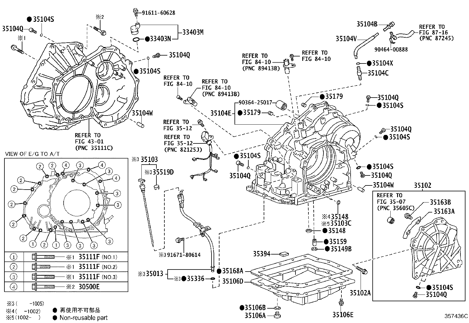 35103-68010 GAGE SUB-ASSY, TRANSMISSION OIL LEVEL product image