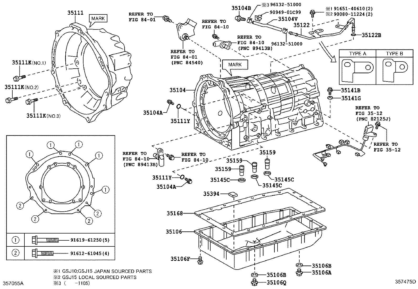 Thumbnail 2 for 35104-0C010