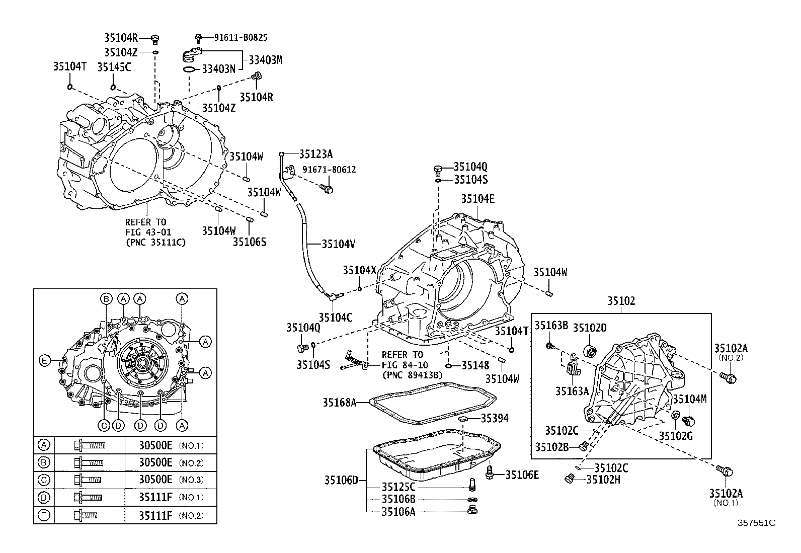 35123-72010 SKIRT, TRANSMISSION BREATHER product image