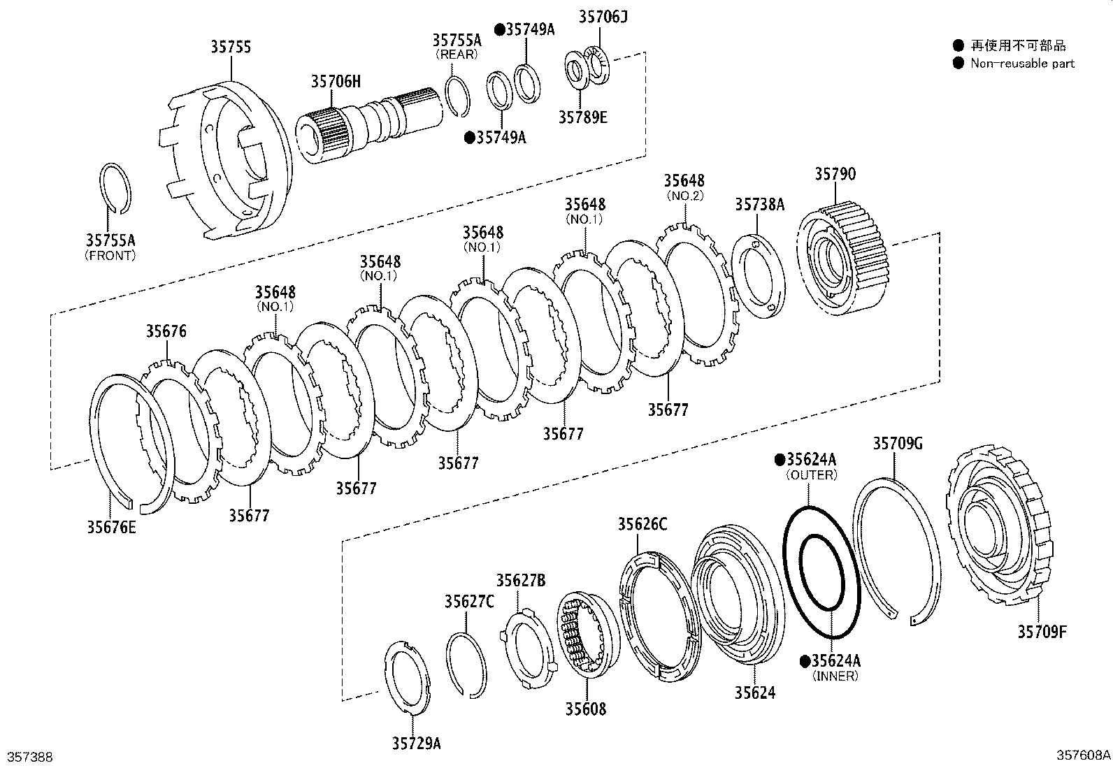 Thumbnail 2 for 35621-60070