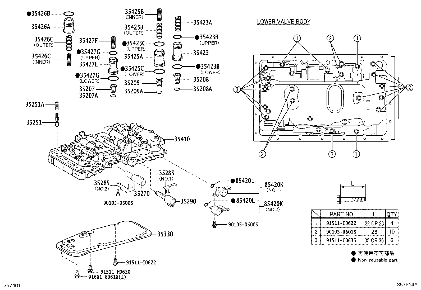Thumbnail 2 for 35410-0C030