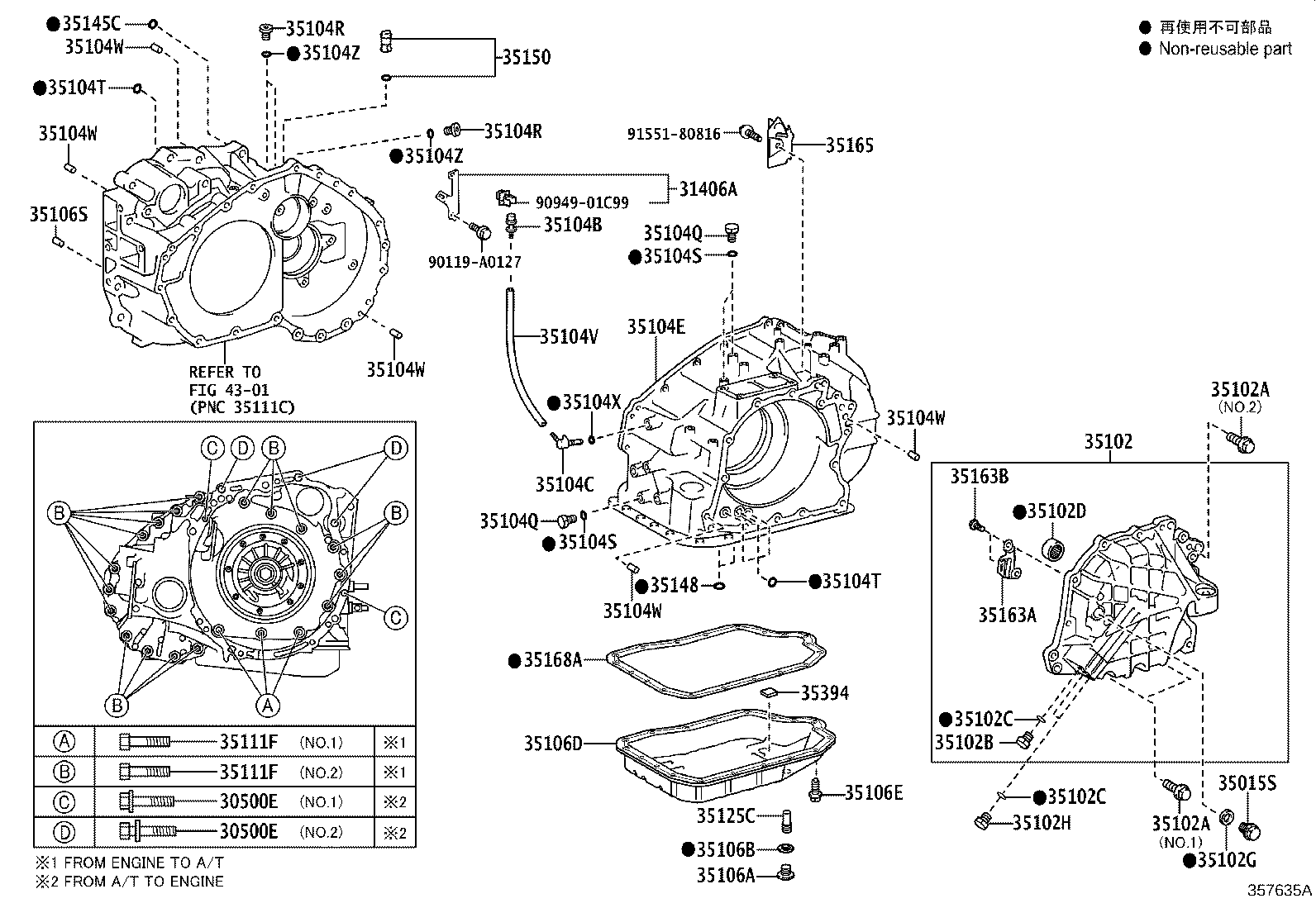 Thumbnail 4 for 31406-08010