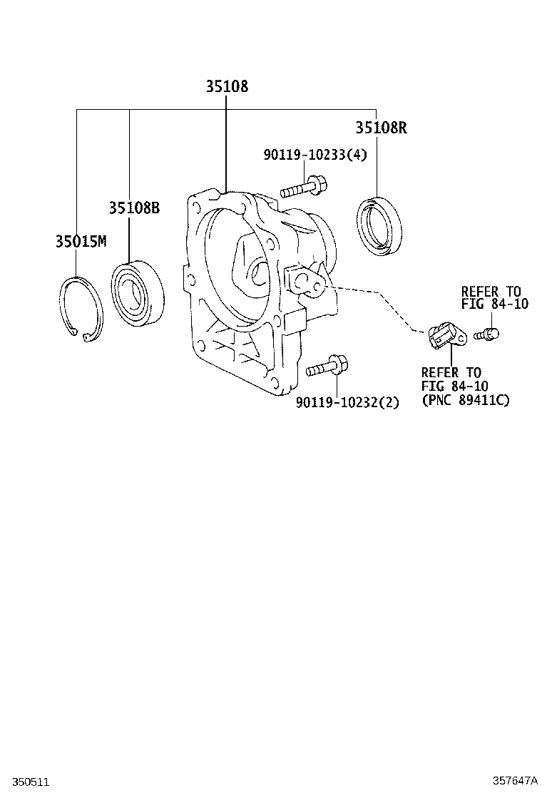 Thumbnail 2 for 35180-04010