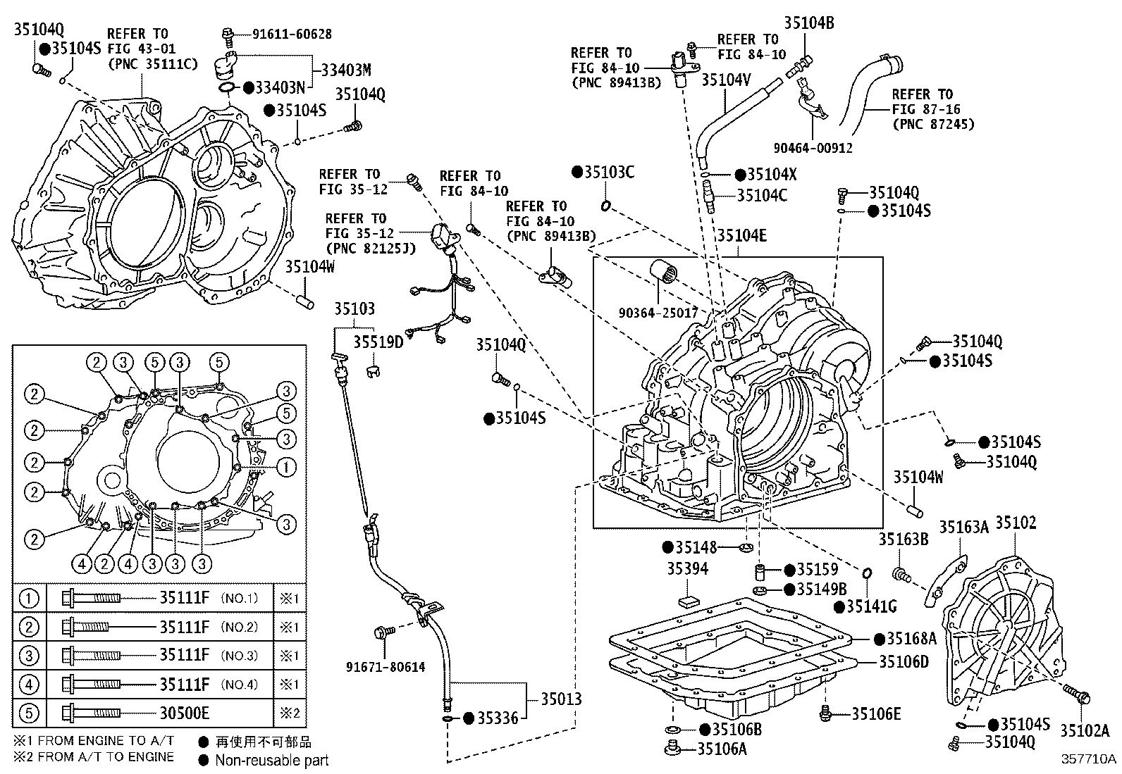 Thumbnail 3 for 35103-02250