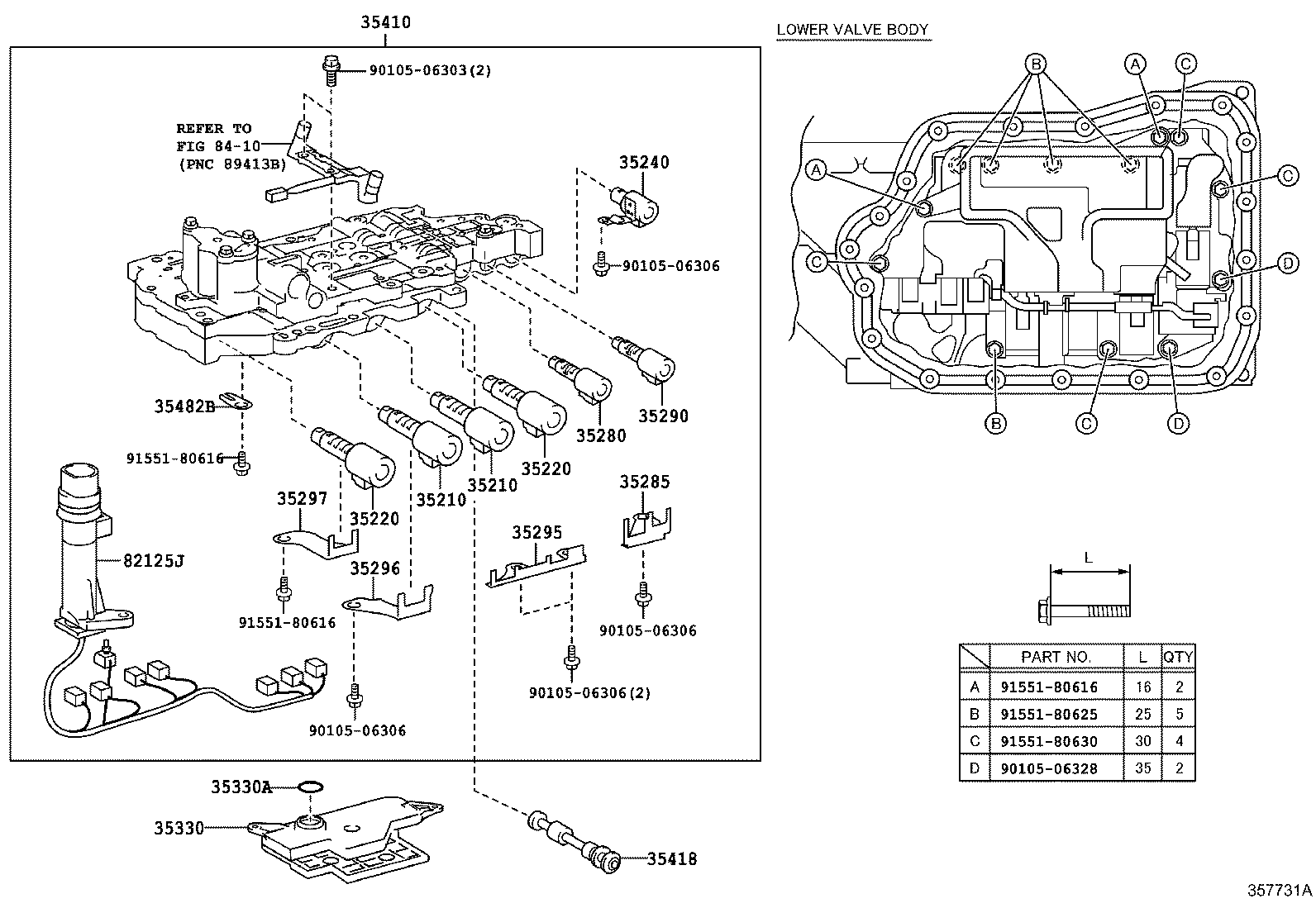 Thumbnail 2 for 35410-73010