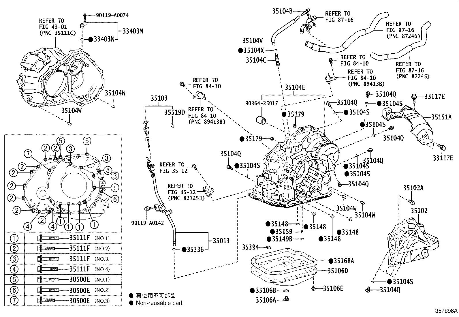 Thumbnail 3 for 35106-33050