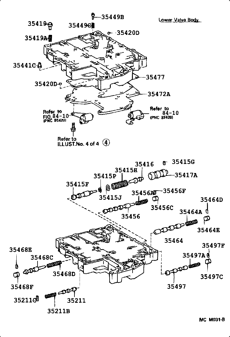 35339-33010 GASKET, OIL STRAINER product image