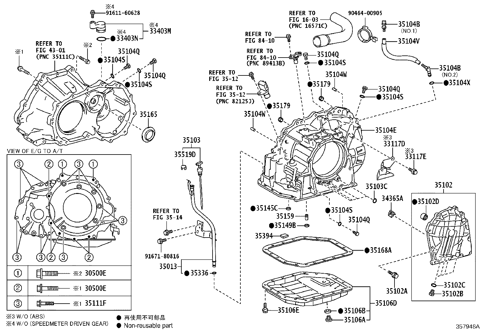 Thumbnail 4 for 35103-02250