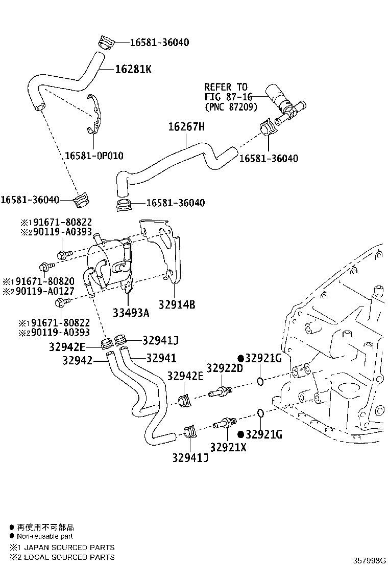 Thumbnail 2 for 33493-33030