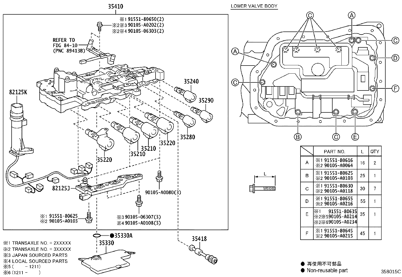 Thumbnail 2 for 35410-08021