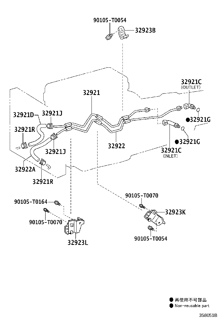 Thumbnail 2 for 32922-0K070