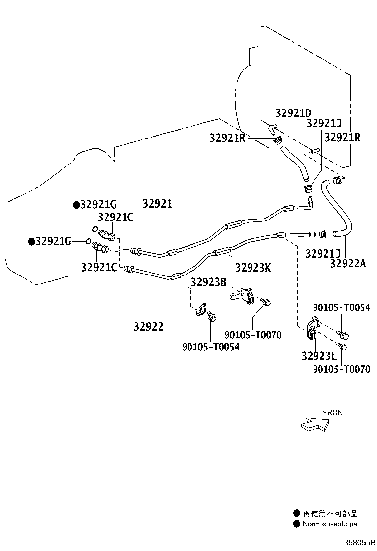 Thumbnail 4 for 32922-0K070