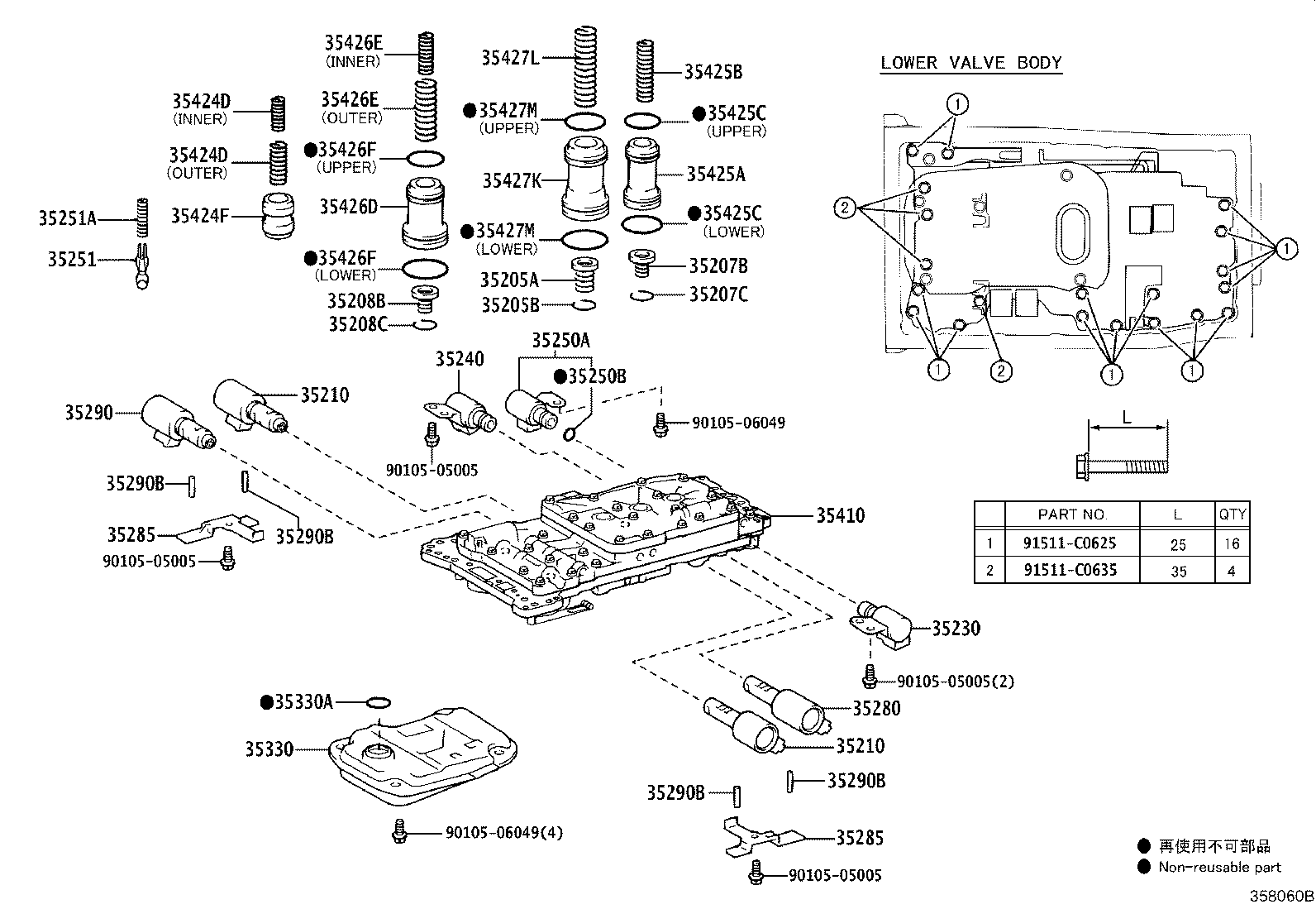 Thumbnail 2 for 35410-71080