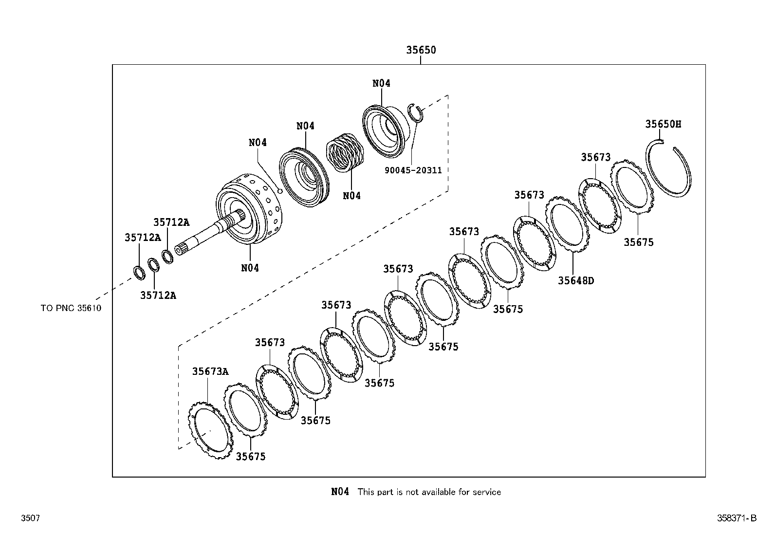 Thumbnail 3 for 35610-97204