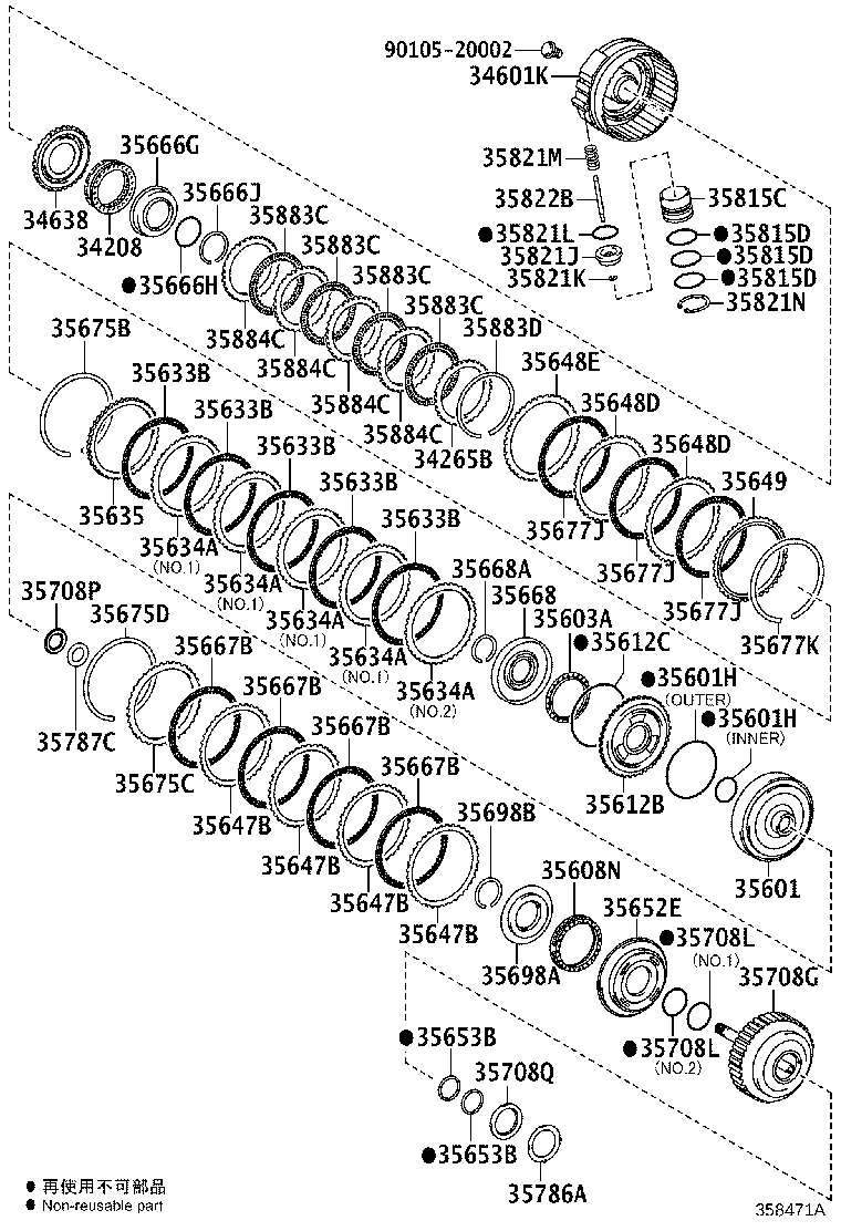 Thumbnail 2 for 35634-48010