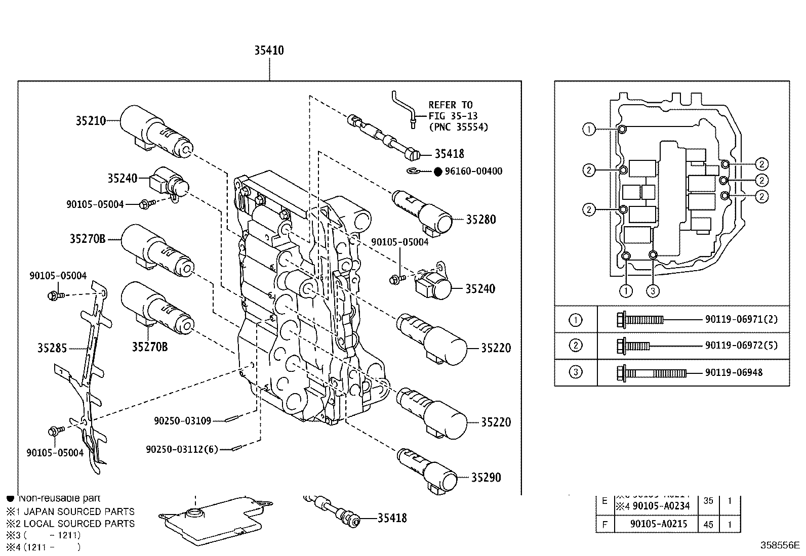 Thumbnail 2 for 35410-48040