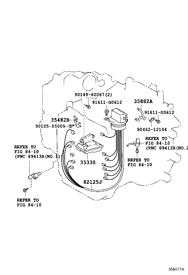 Thumbnail 3 for 35410-48040