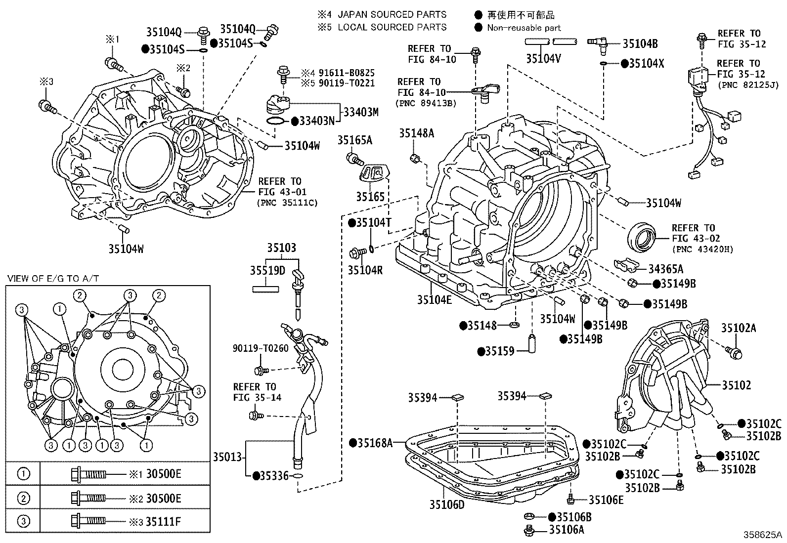 Thumbnail 2 for 33117-0D030
