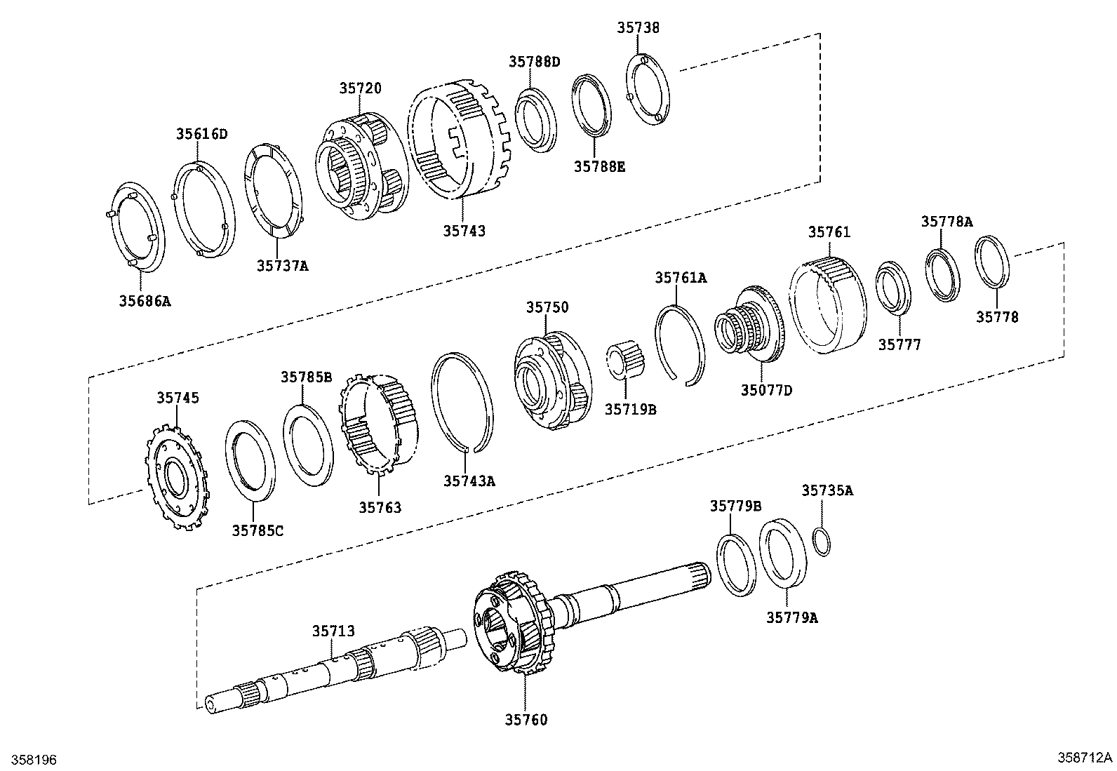 Thumbnail 2 for 35760-24010