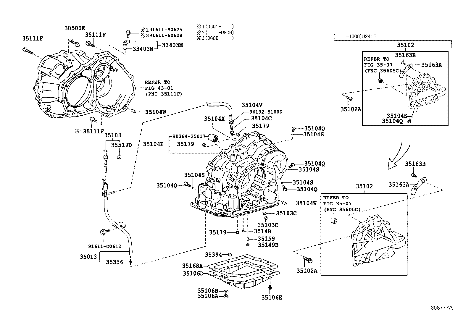 35121-48040 HOSE (FOR BREATHER PLUG) product image