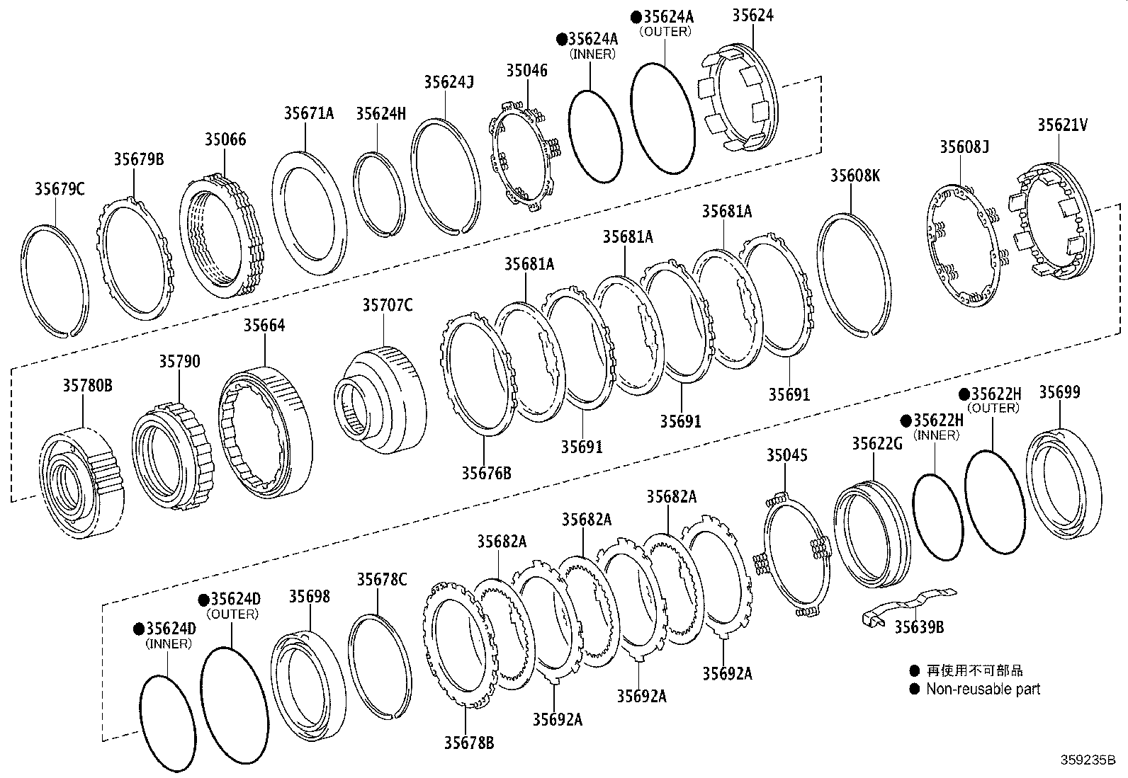 Thumbnail 2 for 90520-99155