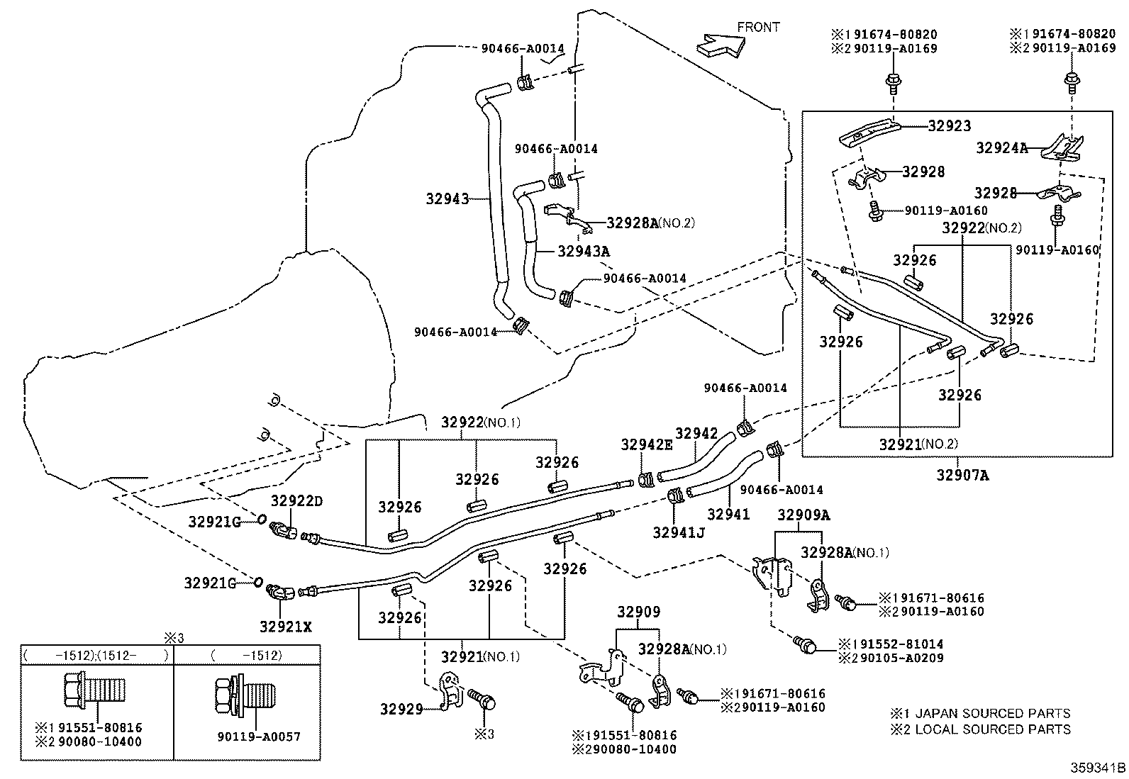 Thumbnail 6 for 32913-04040