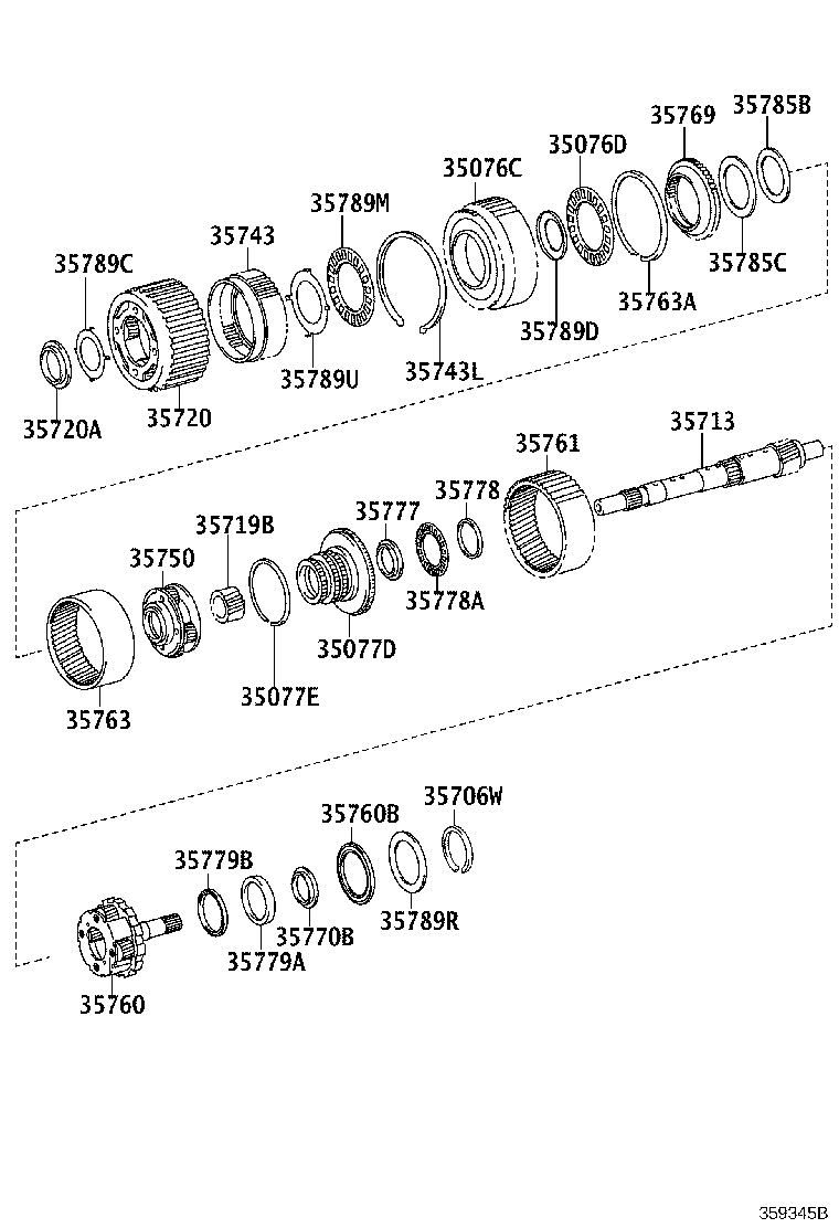Thumbnail 3 for 35760-04030