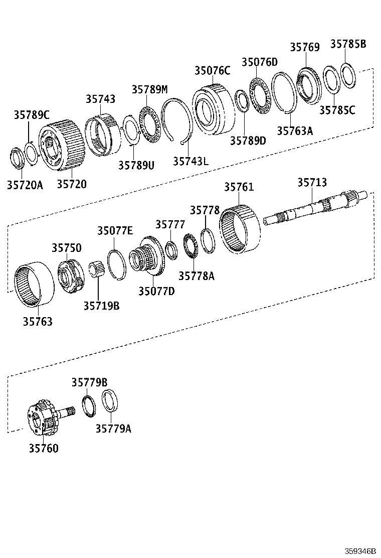 Thumbnail 4 for 35760-04030