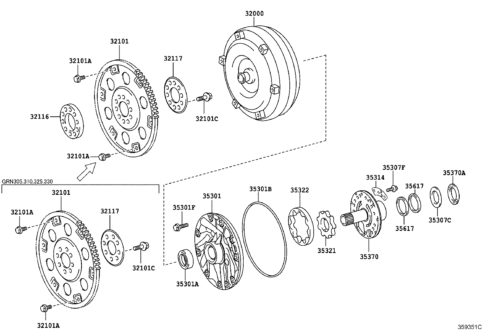Thumbnail 2 for 35786-04010