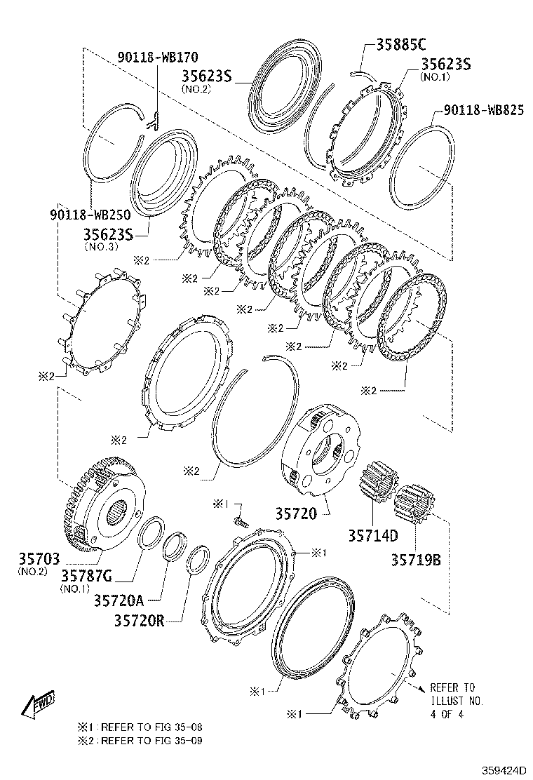 Thumbnail 4 for 90118-WB169