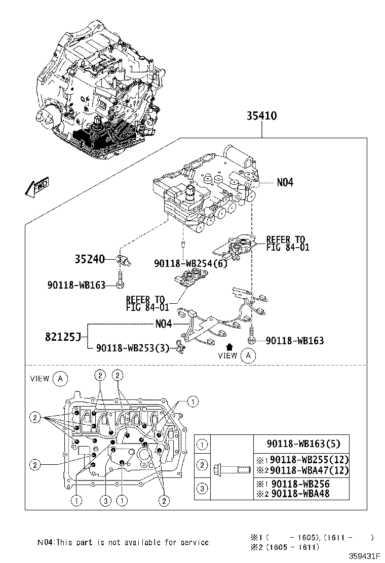Thumbnail 2 for 35410-WB002